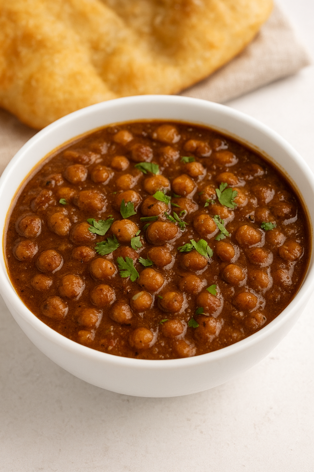 Amritsari Chole: A Timeless Punjabi Comfort Dish